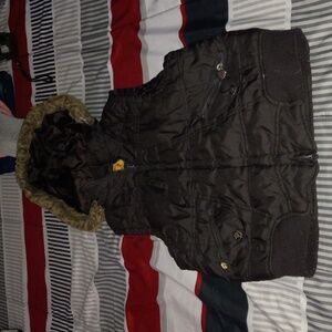 Dollhouse insulated vest